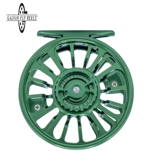 Galvan Torque T6 - Green