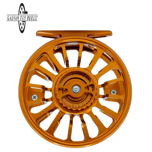 Galvan Torque T8 - Burnt Orange