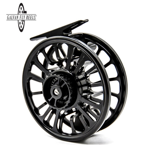 Galvan Torque T8 - Black