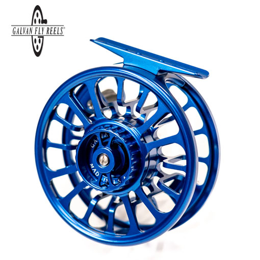 Galvan Torque T8 - Blue