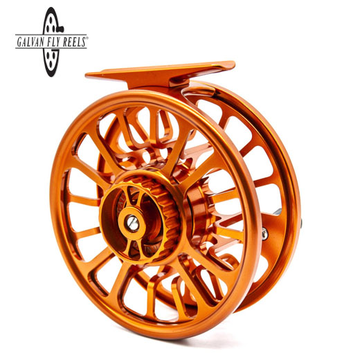 Galvan Torque T8 - Burnt Orange