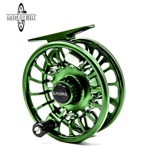 Galvan Torque T8 - Green