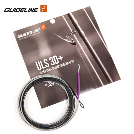 Guideline ULS 3D+ Skothaus/Flot