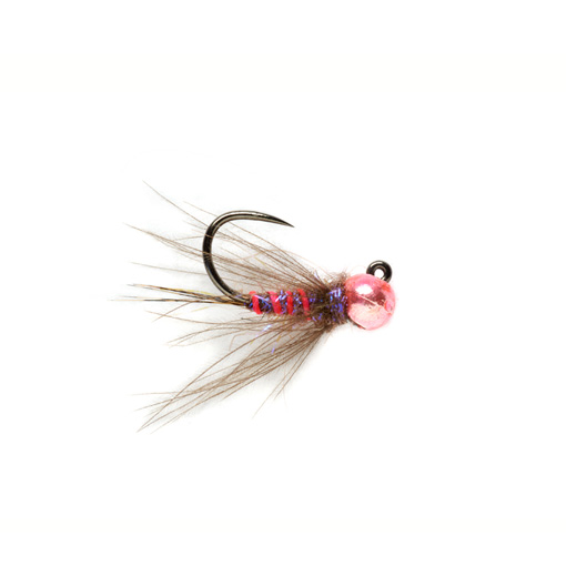 Hot Rib Duracell Jig Barbless