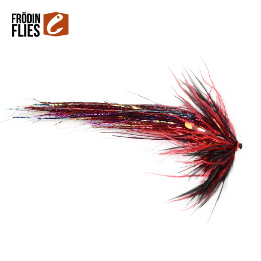 Flash Wing Series – Octopuzzy Red
