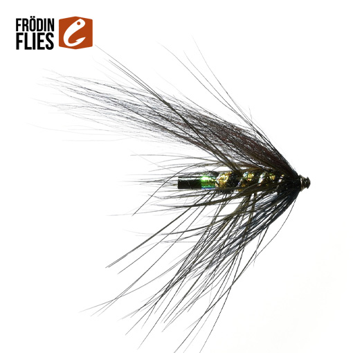 Spey Series - Black Heron Spey