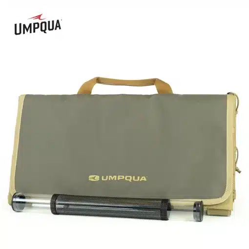 UMPQUA ZS2 Fluguhnýtingataska / græjuspjald - lítil