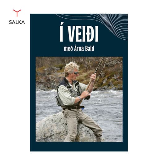 Í VEIÐI með Árna Bald