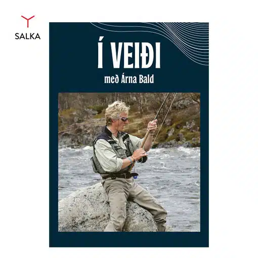 Í VEIÐI með Árna Bald