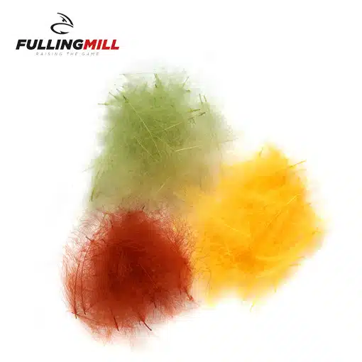 Fulling Mill CDC fjaðrir