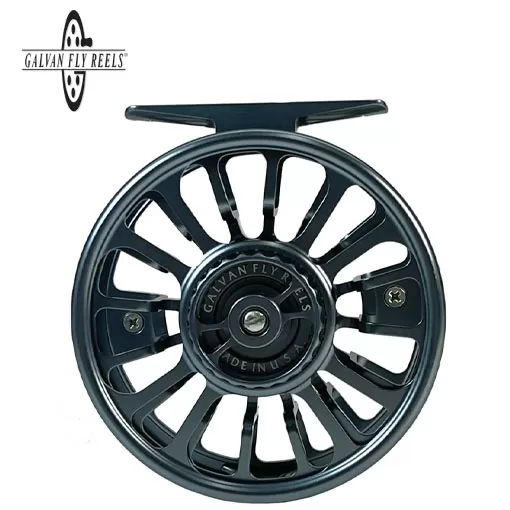 Galvan Torque T6 - Gun Metal - Limted edition