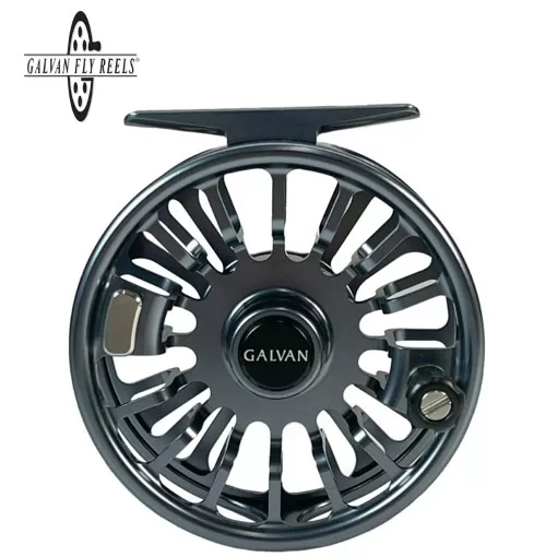 Galvan Torque T6 - Gun Metal - Limted edition