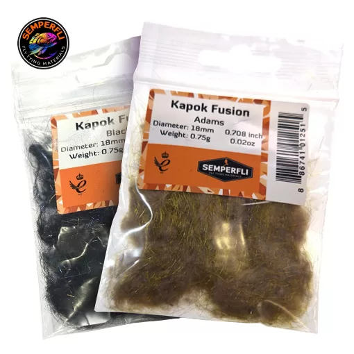 Semperfli Kapok Fusion Dubbing