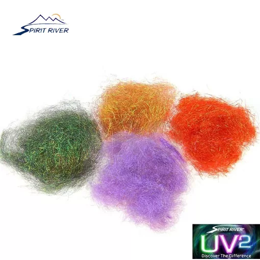 Spirit River UV2 Diamond Brite Dub