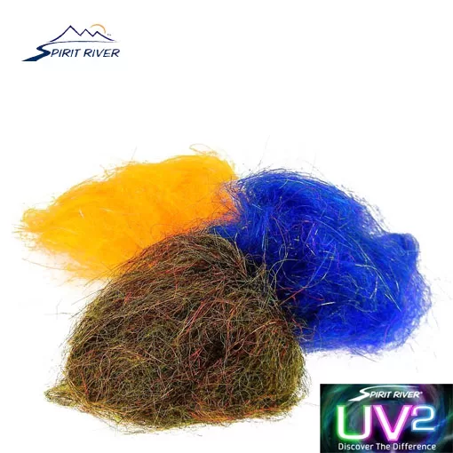 Spirit River UV2 Seal-X Dub