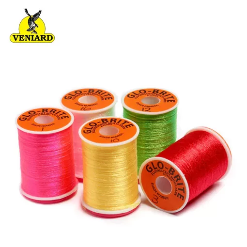 Veniard Glo-Brite Multi Yarn
