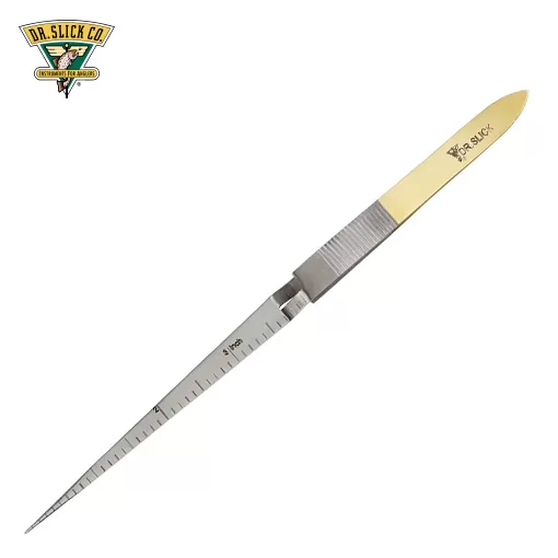 Dr. Slick Dubbing Loop Tweezer, 7,25”