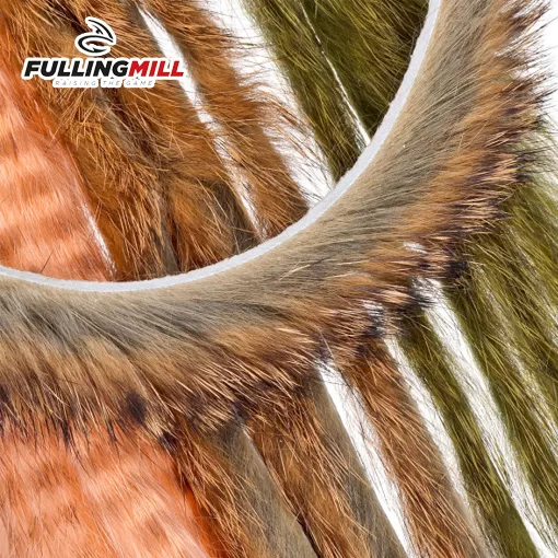 Fulling Mill Rabbit Zonker Standard
