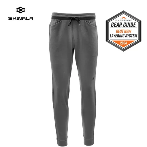 Skwala Thermo 350 Pant - Dark Shadow