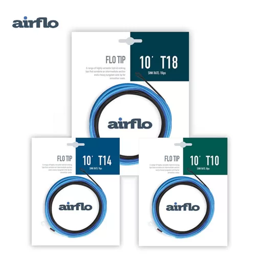 Airflo Skagit Flo Tips