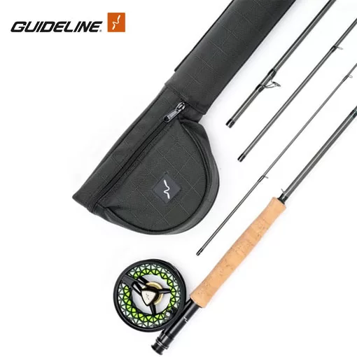 Guideline Embrace 9ft #5 einhendupakki