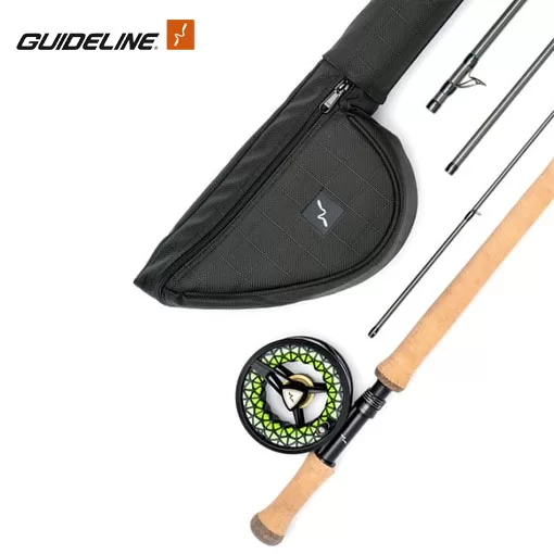 Guideline Embrace 11ft #7/8 Switch pakki