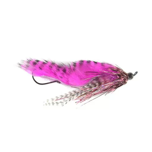 Hartwick´s Tungsten Cyclops Leech - Pink