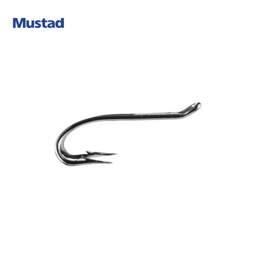 Mustad Heritage DL71U Salmon Double Hook