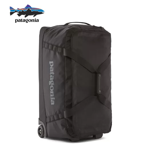 Patagonia Black Hole Duffel á hjólum - 70L