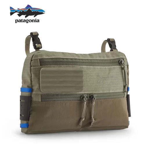 Patagonia Stealth Switch taska 3L - River Rock Green