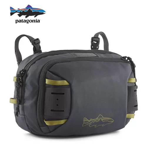 Patagonia Stealth Switch taska 5L - Forge Gray