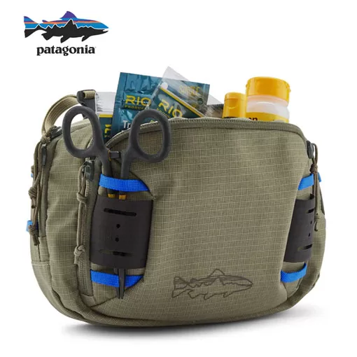 Patagonia Stealth Switch taska 5L - River Rock Green
