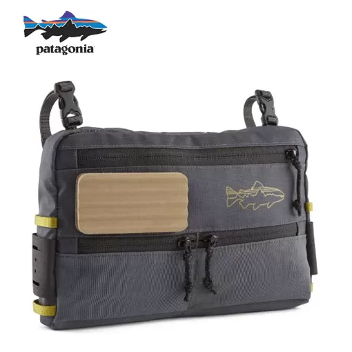 Patagonia Stealth Switch taska 3L - Forge Gray