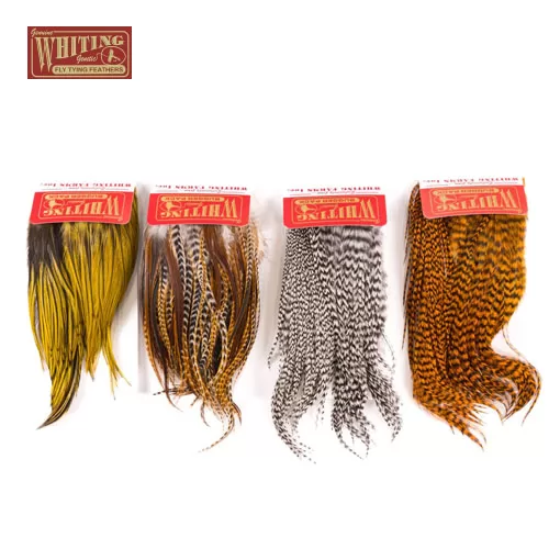 Whiting Bugger Pack