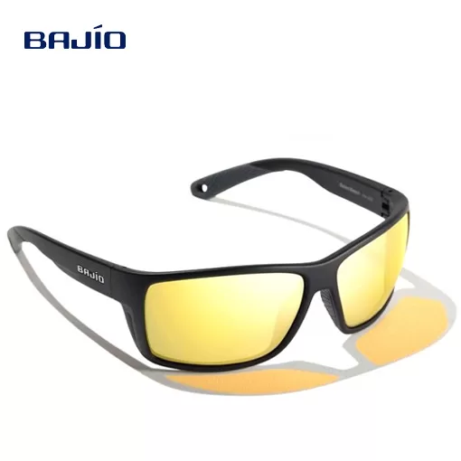 Bajio Bales Beach - Yellow Mirror Glass
