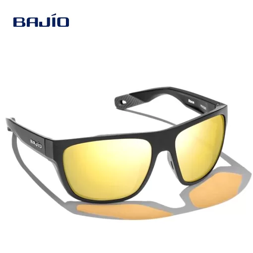 Bajio Las Rocas - Yellow Mirror Glass