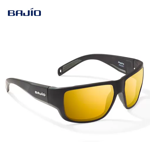 Bajio Piedra - Yellow Mirror Glass