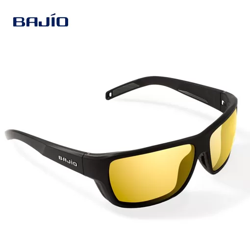 Bajio Rigolets - Yellow Mirror Glass