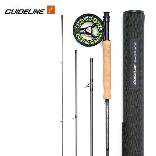 Guideline Embrace 9ft #5 einhendupakki