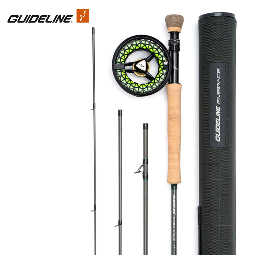 Guideline Embrace 9ft #7 einhendupakki