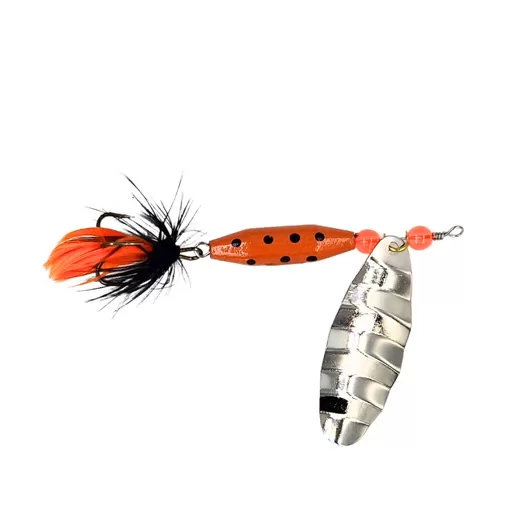 IG RF Spinner - Silfur 18gr