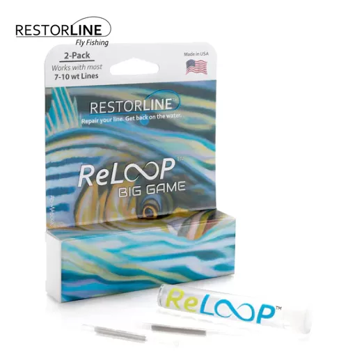 Restorline ReLoop BigGame (7-10wt)