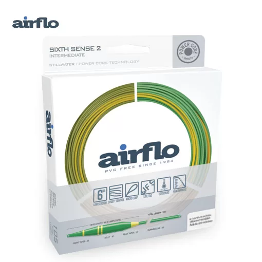 Airflo Sixth Sense 2 Fast Intermediate