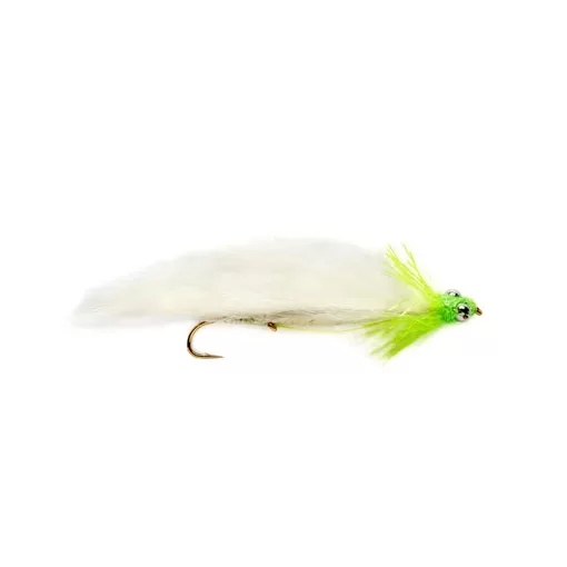 Mini Snake - 5cm White