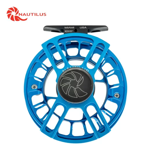 Nautilus XL Max - Custom Blue/Black