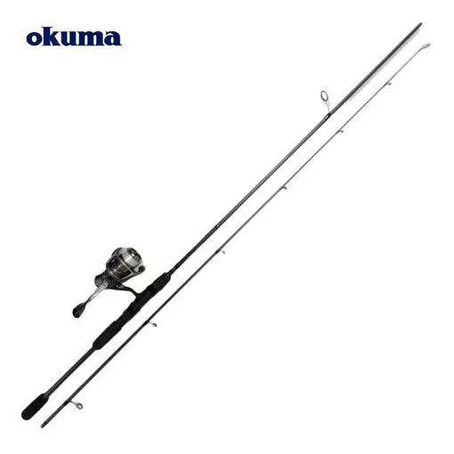 Okuma Combo Wave Power Spin 6 180cm 5-20gr