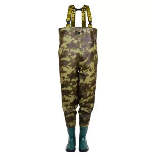 Pros Camo Junior krakkavöðlur