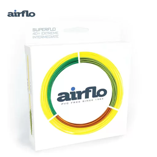 Airflo Superflo 40+ Fast Intermediate