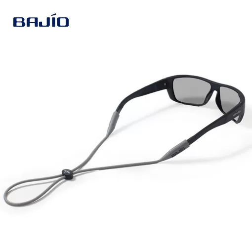 Bajio Silicone gleraugnastrappi - Grár