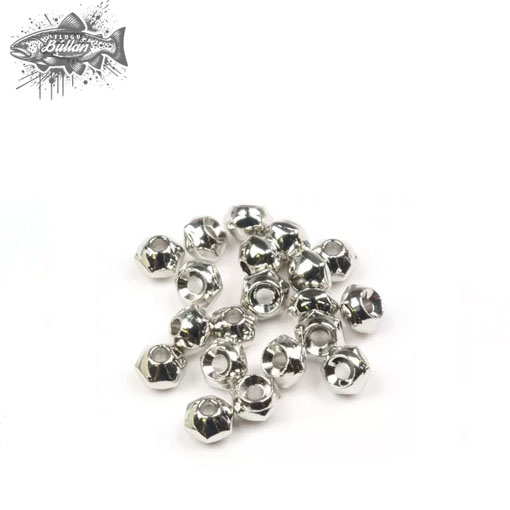 Hexagonal kúluhausar - Silver